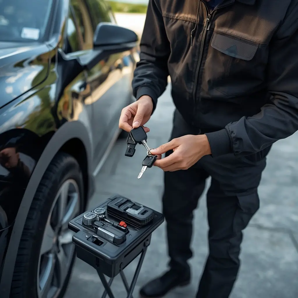 Car Key Replacement